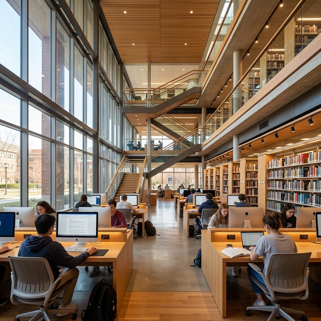 Perpustakaan Digital (Digital Library)