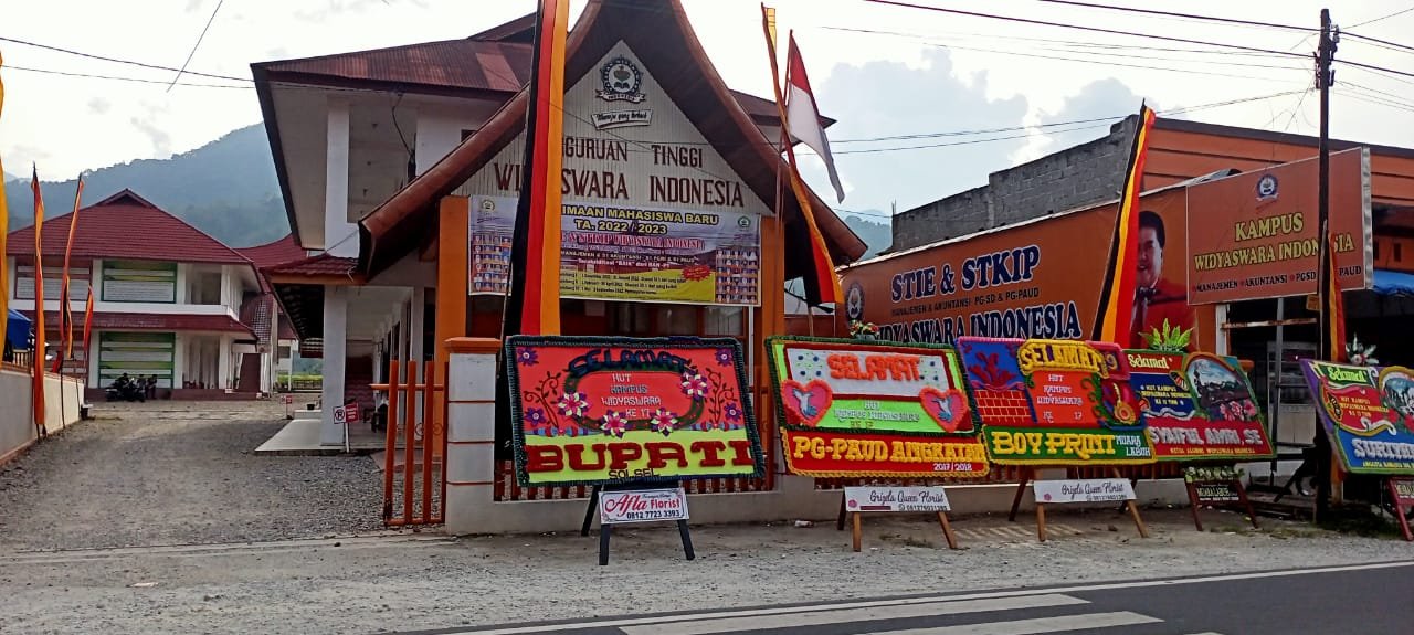 Menuju Yang Terbaik Bersama STIE & STKIP Widyaswara Indonesia