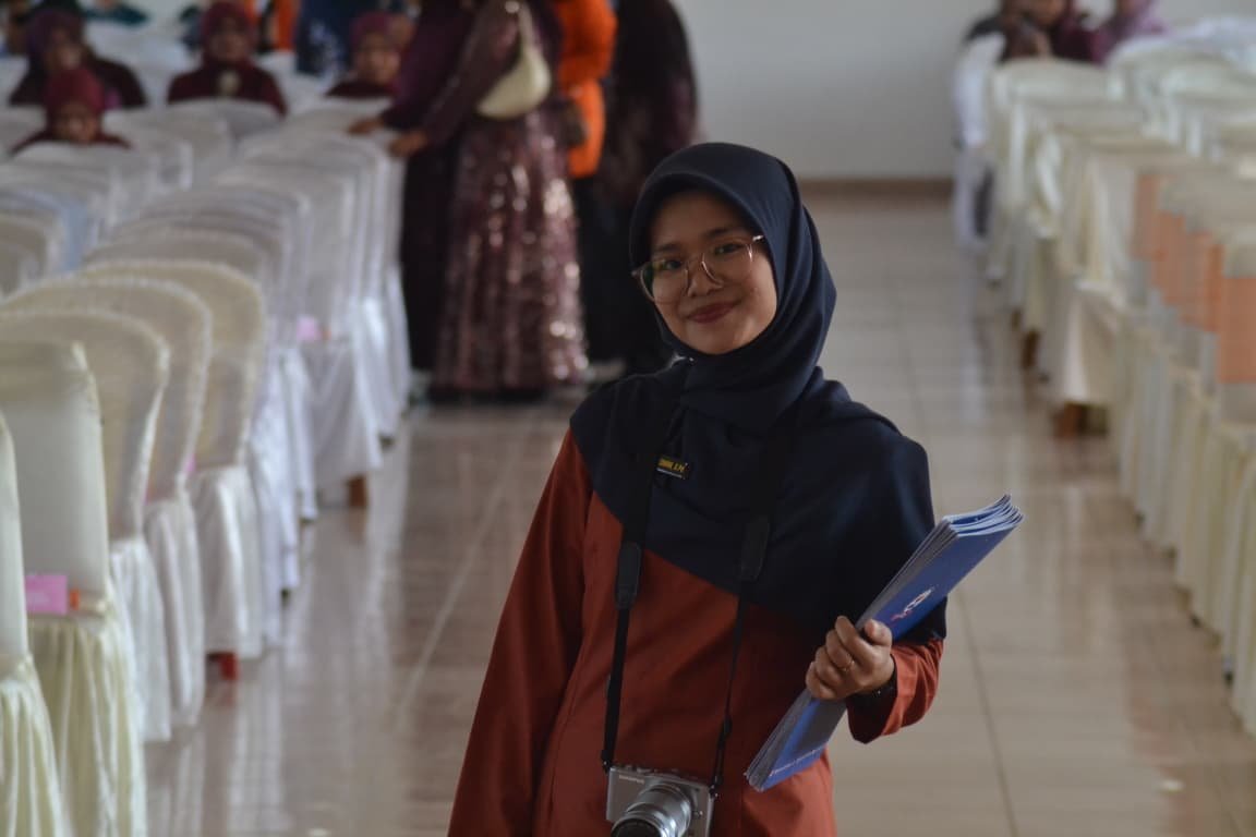 Fatimah Jasmin, S.Pd.