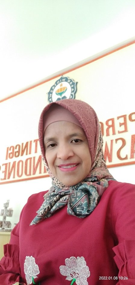 Yessi Isramelda, S.E.