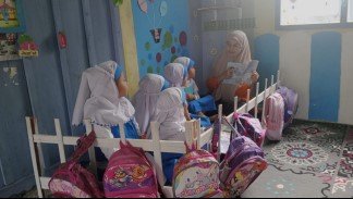Membangun Fondasi Emas Anak Bangsa