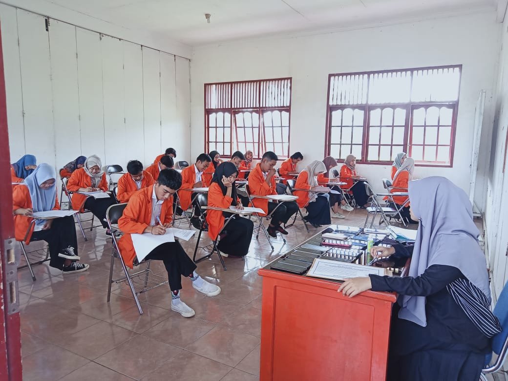 Ruang Kelas yang nyaman