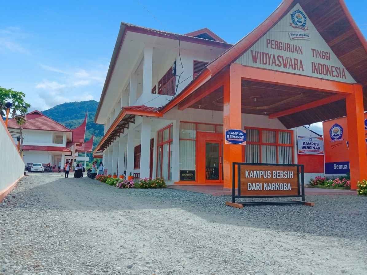 Mewujudkan Lingkungan Kampus STIE & STKIP Widyaswara Indonesia Bersih dari Narkoba (BERSINAR)