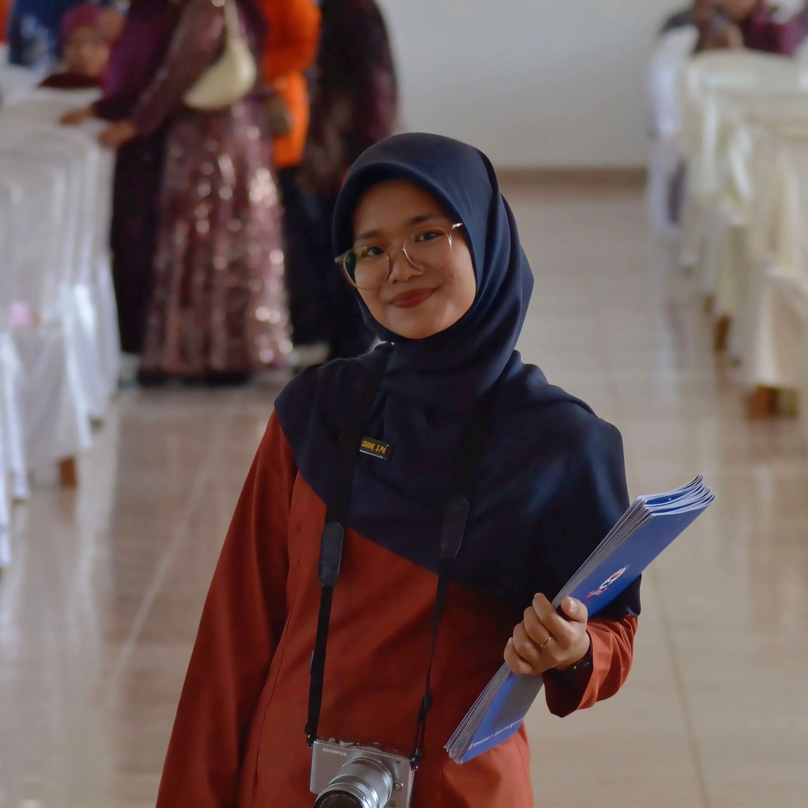 Fatimah Jasmin, S.Pd.