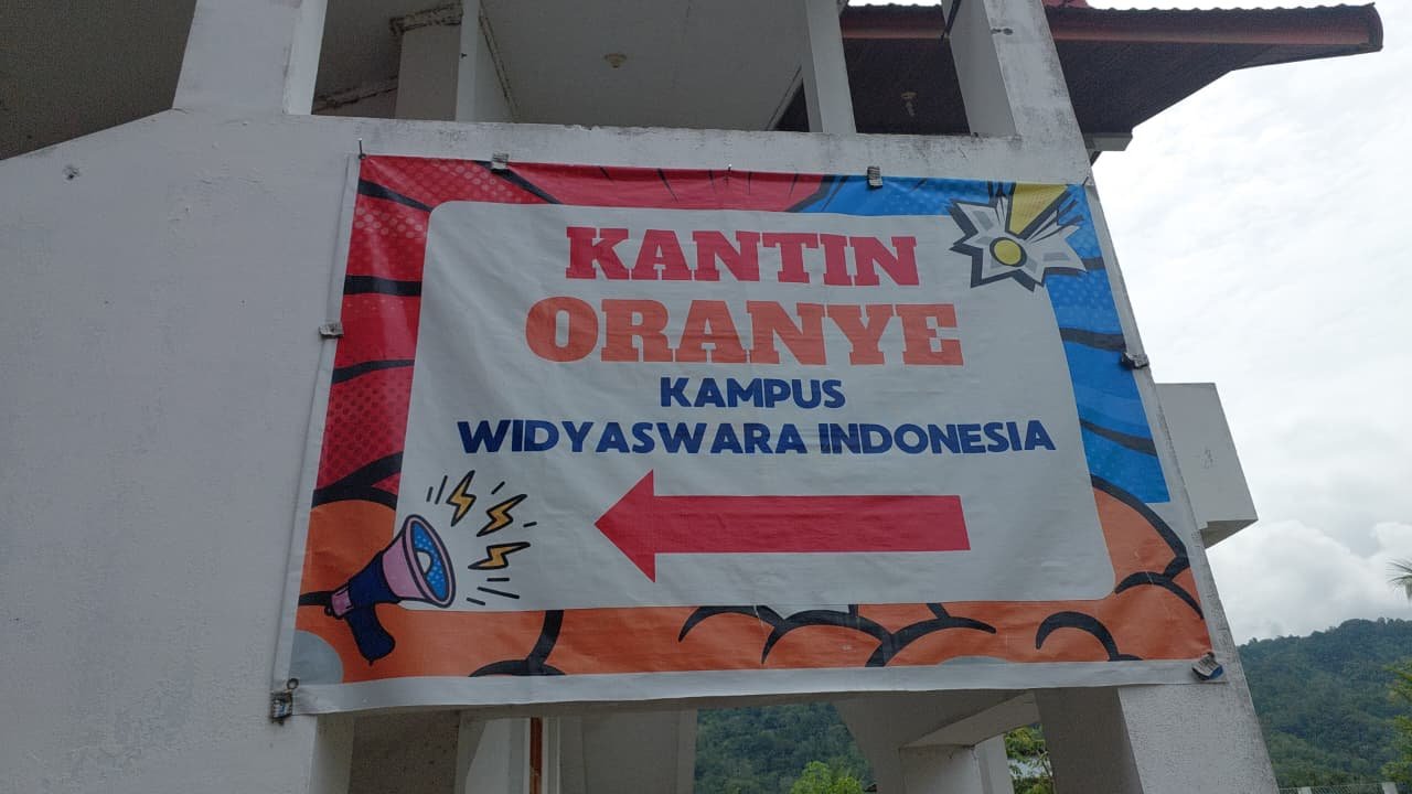 Kantin Oranye