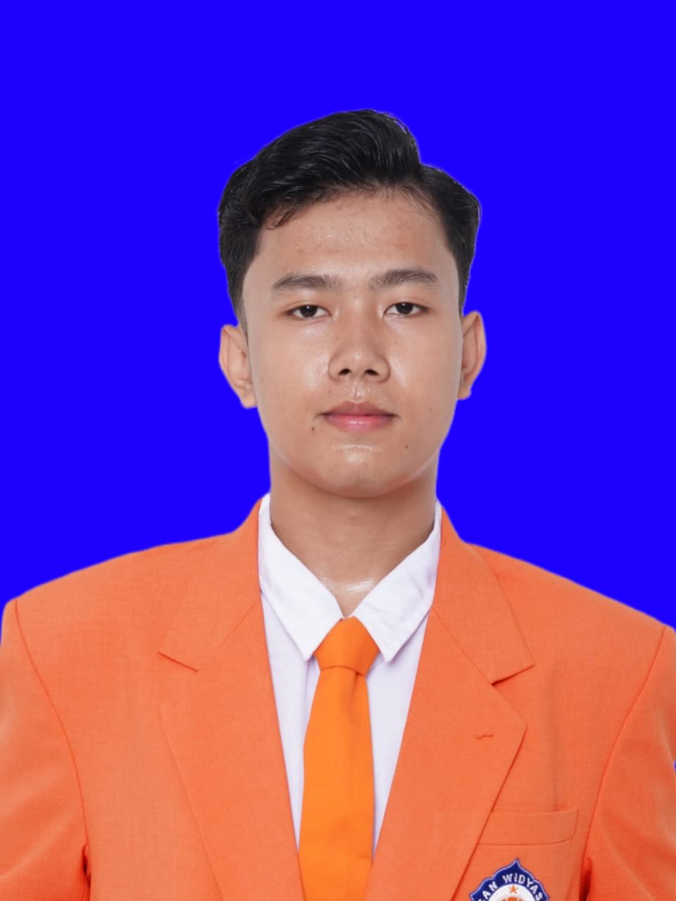 Ahmad Lazuardy Agyl, S.M.