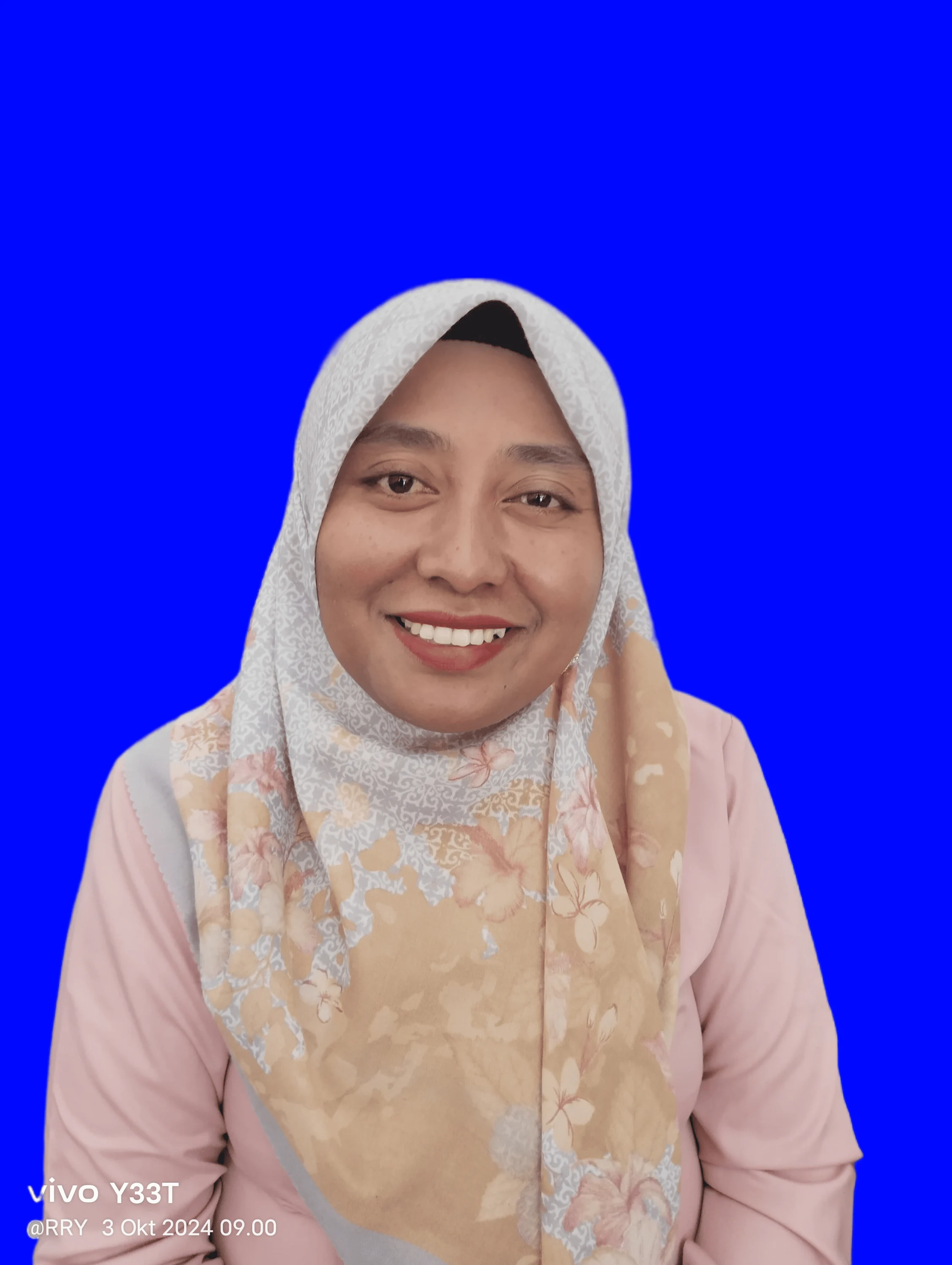 Isnaniah, S.Si., M.Pd.