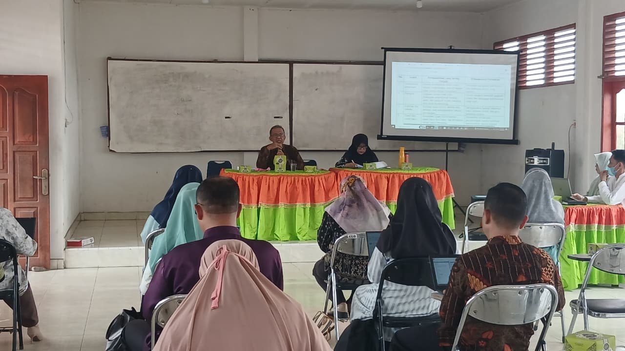 STIE dan STKIP Widyaswara Indonesia Gelar Rapat Dosen Pembimbing, Perkuat Pendampingan Akademik Mahasiswa